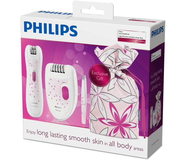 Philips HP 6550/00 biały - 275497 - zdjęcie 2